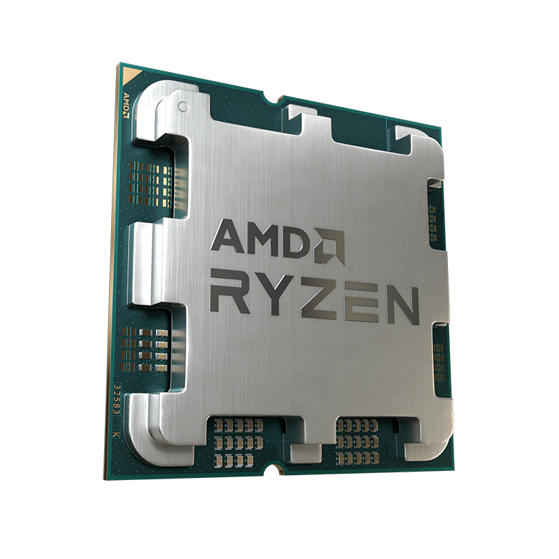 AMD Ryzen 9 7900X3D