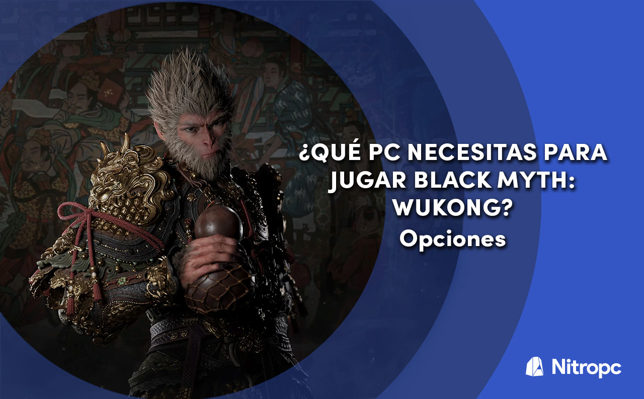 ¿Qué PC necesitas para jugar Black Myth: Wukong?