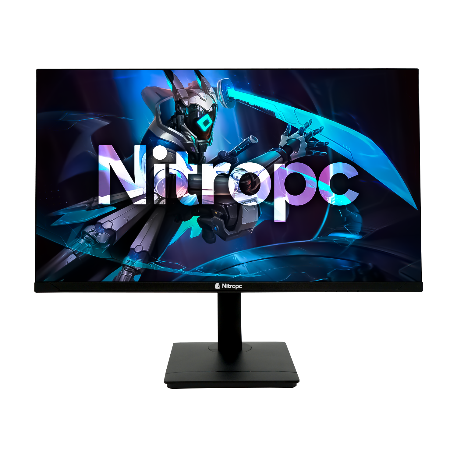 Nitropc Phantom 27" 4K 144Hz