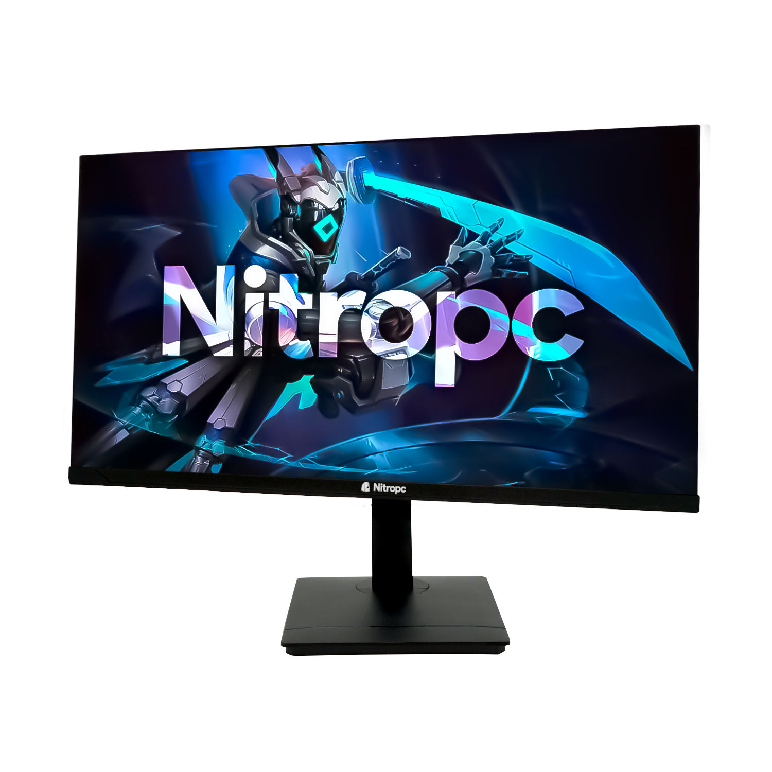 Nitropc Phantom 27" 4K 144Hz