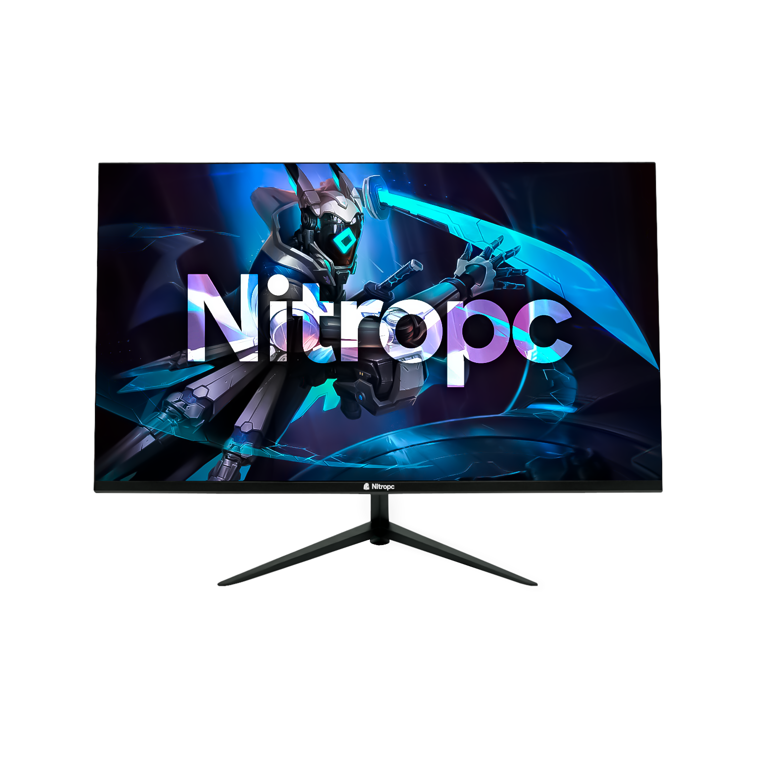 Nitropc Pulse 24" FullHD 120Hz IPS